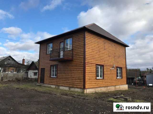 Дом 160 м² на участке 6 сот. на продажу в Локте Локоть - изображение 1