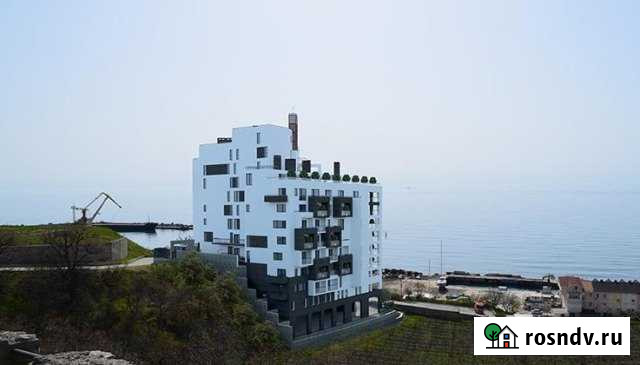 1-комнатная квартира, 42 м², 4/9 эт. на продажу в Гаспре Гаспра - изображение 1