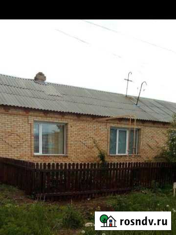 Дом 71 м² на участке 12 сот. на продажу в Межозерном Межозерный - изображение 1