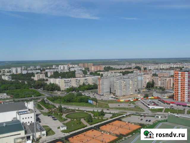 Квартира-студия, 25 м², 24/25 эт. на продажу в Рязани Рязань - изображение 1