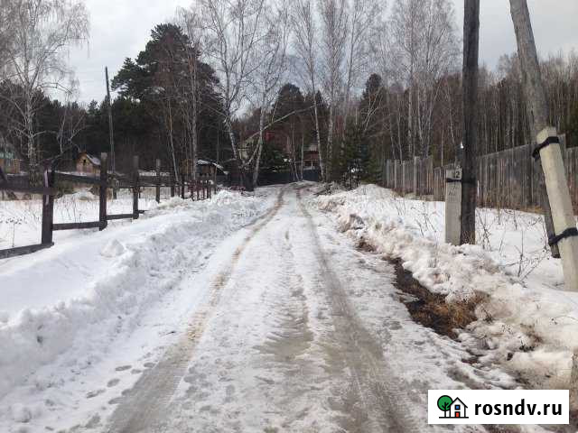 Участок ИЖС 14 сот. на продажу в Кедровом Красноярского края Кедровый - изображение 1