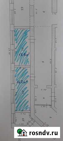 Офисное помещение, 30.6 кв.м. Волжск - изображение 1