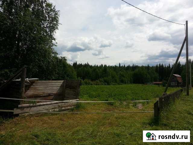 Участок СНТ, ДНП 10 сот. на продажу в Корткеросе Корткерос - изображение 1