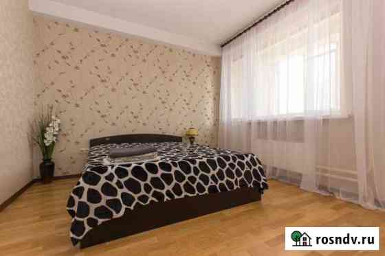 3-комнатная квартира, 80 м², 7/16 эт. в аренду посуточно в Новосибирске Новосибирск
