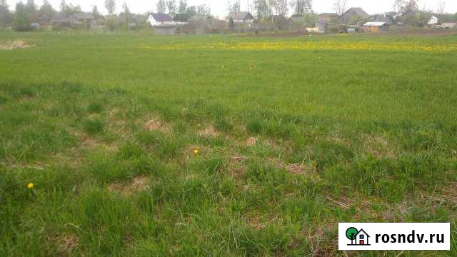 Участок ИЖС 18 сот. на продажу в Боровичах Боровичи - изображение 1