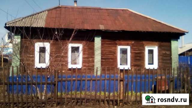 Дом 40.8 м² на участке 4 сот. на продажу в Октябрьске Октябрьск - изображение 1