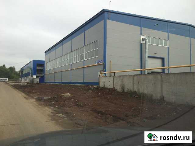 Складское помещение, 570 кв.м. Набережные Челны - изображение 1