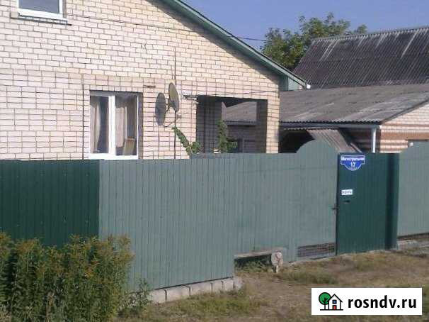 Дом 60 м² на участке 61 сот. на продажу в Строителе Белгородской области Строитель - изображение 1