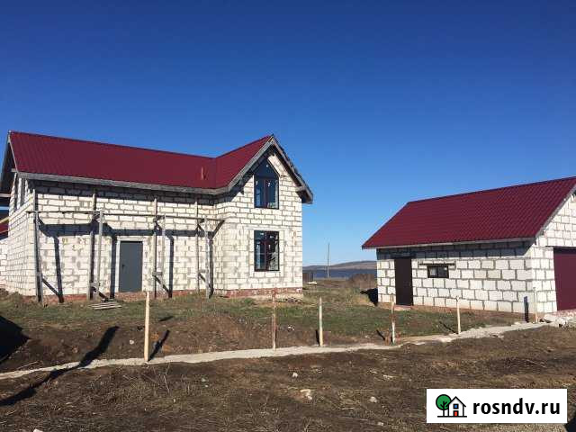 Дом 150 м² на участке 10 сот. на продажу в Мензелинске Мензелинск - изображение 1