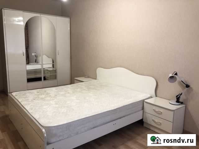 2-комнатная квартира, 70 м², 4/5 эт. в аренду на длительный срок в Яблоновском Яблоновский - изображение 1