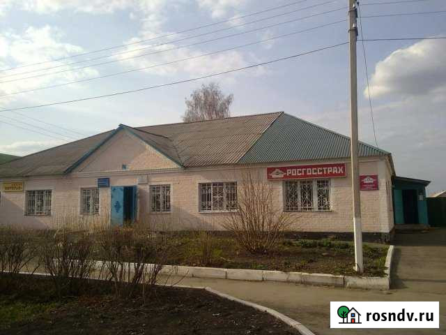 Помещение в п. Касторное, 225.7 кв.м. Касторное - изображение 1