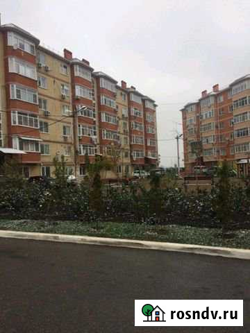 1-комнатная квартира, 43 м², 3/5 эт. в аренду на длительный срок в Яблоновском Яблоновский - изображение 1