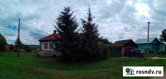 Дом 57 м² на участке 13 сот. на продажу в Щекино Щекино - изображение 1