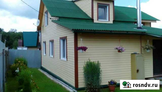 Дача 115 м² на участке 6 сот. на продажу в Богородском Московской области Богородское - изображение 1