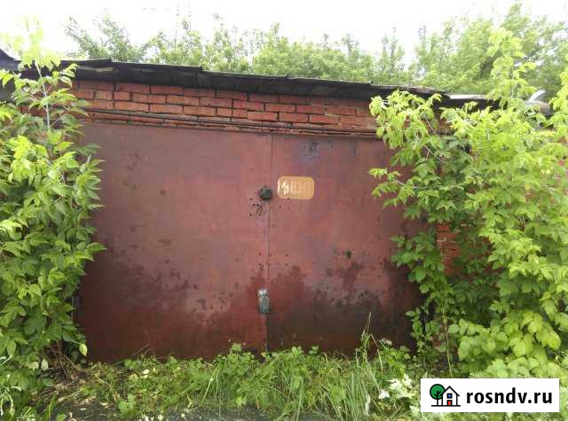 Гараж 24 м² на продажу в Воткинске Воткинск - изображение 1