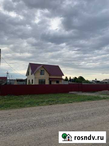 Коттедж 180 м² на участке 20 сот. на продажу в Сухобузимском Сухобузимское - изображение 1