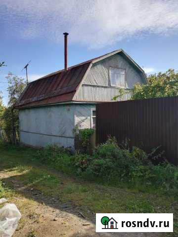 Дача 100 м² на участке 7 сот. на продажу в Санкт-Петербурге Санкт-Петербург - изображение 1