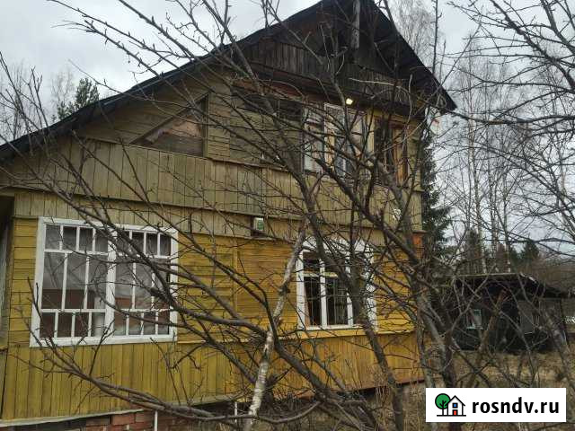 Дача 58 м² на участке 14 сот. на продажу в Волхове Волхов - изображение 1
