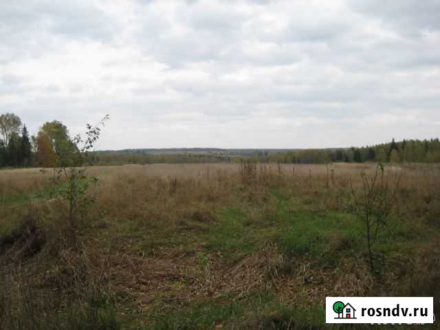 Участок СНТ, ДНП 1700 сот. на продажу в Кольчугино Кольчугино - изображение 1