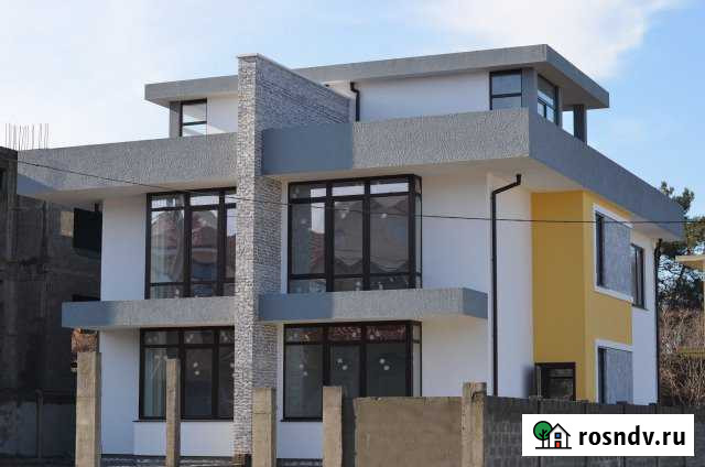 Таунхаус 141 м² на участке 2 сот. на продажу в Геленджике Геленджик - изображение 1