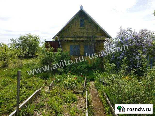 Дача 20 м² на участке 6.5 сот. на продажу в Великом Новгороде Великий Новгород - изображение 1