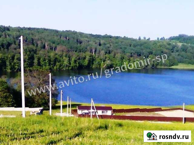 Участок СНТ, ДНП 200 сот. на продажу в Дмитрове Дмитров - изображение 1