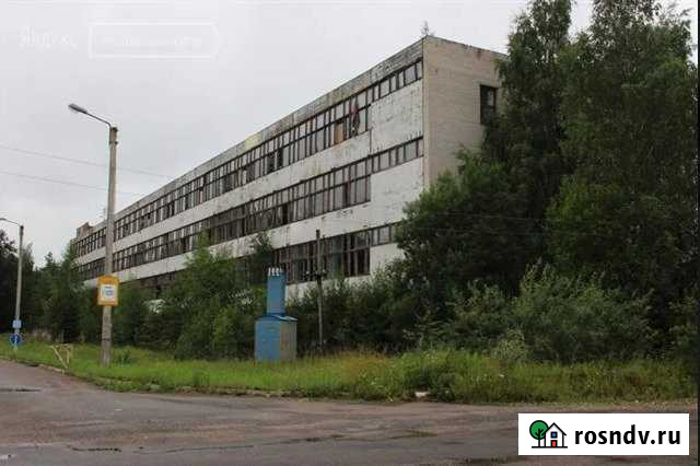 Производственное помещение, 15500 кв.м. Луга Луга - изображение 1