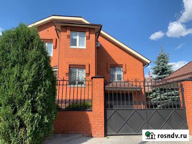 Коттедж 350 м² на участке 12 сот. на продажу в Липецке Липецк - изображение 1