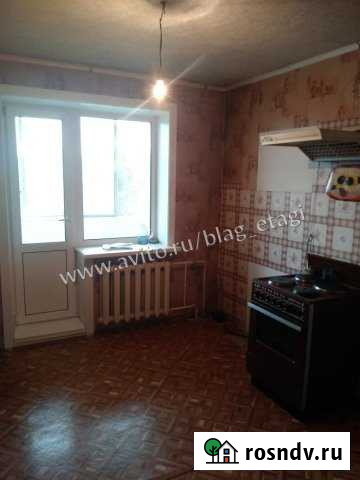 3-комнатная квартира, 63 м², 5/5 эт. на продажу в Свободном Амурской области Свободный - изображение 1