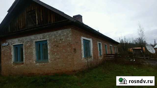 Дом 60 м² на участке 12 сот. на продажу в Таштаголе Таштагол - изображение 1