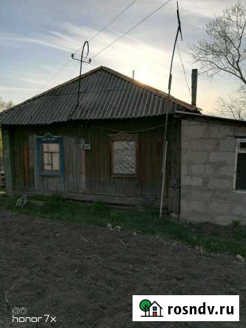 Дом 54 м² на участке 10 сот. на продажу в Шелаболихе Шелаболиха - изображение 1