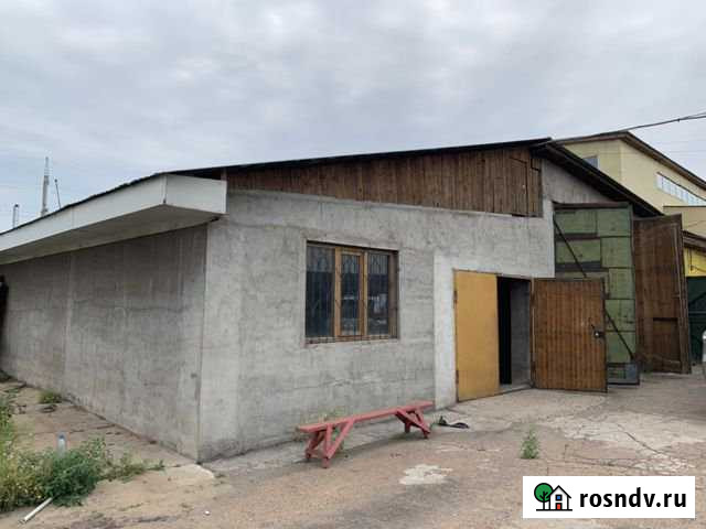 Сдам складское помещение Улан-Удэ - изображение 1