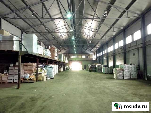Продам производственный комплекс 1330 кв. м Домодедово - изображение 1