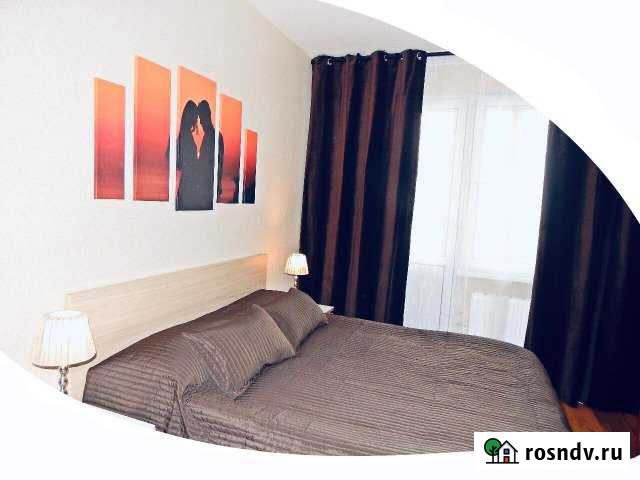 1-комнатная квартира, 41 м², 15/25 эт. в аренду посуточно в Реутове Реутов - изображение 1