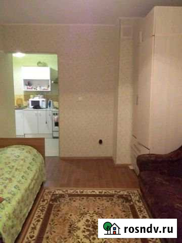 Квартира-студия, 30 м², 2/17 эт. в аренду на длительный срок в Оренбурге Оренбург - изображение 1