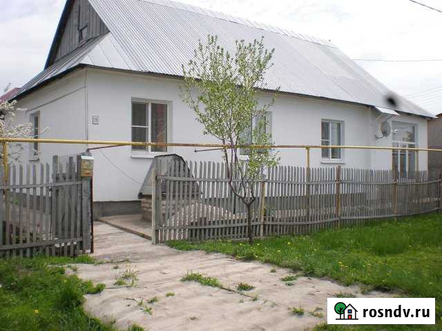 Дом 135 м² на участке 6 сот. на продажу в Жигулевске Жигулевск - изображение 1