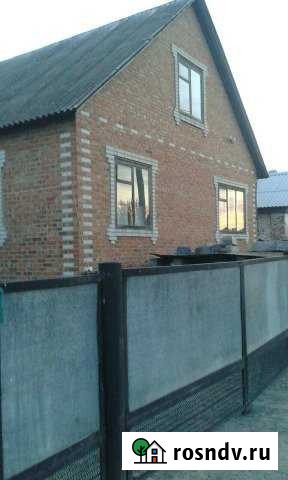 Дом 200 м² на участке 12 сот. на продажу в Морозовске Морозовск - изображение 1