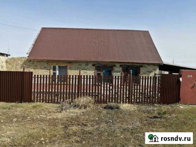 Дом 68 м² на участке 20 сот. на продажу в Нижнекамске Нижнекамск - изображение 1