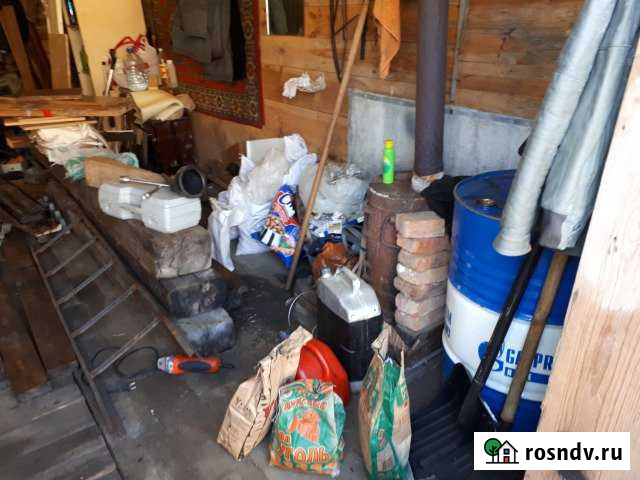 Гараж >30 м² на продажу в Снежногорске Снежногорск - изображение 1