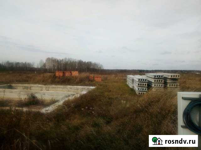 Участок ИЖС 15 сот. на продажу в Ярково Тюменской области Ярково - изображение 1