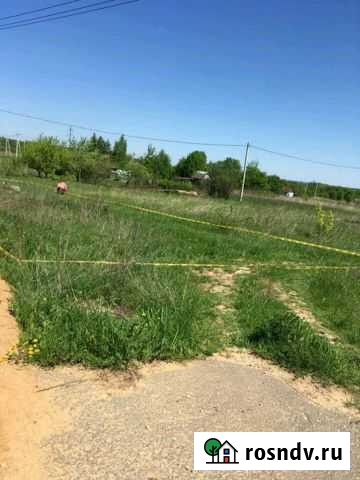 Участок ИЖС 13 сот. на продажу в Воротынске Воротынск - изображение 1