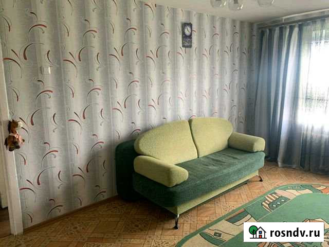 1-комнатная квартира, 30 м², 4/5 эт. в аренду на длительный срок в Шатуре Шатура - изображение 1