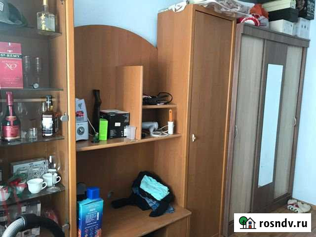 3-комнатная квартира, 56 м², 1/5 эт. в аренду на длительный срок в Хабаровске Хабаровск - изображение 1