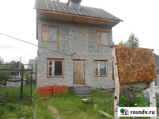 Дом 82 м² на участке 12 сот. на продажу в Югорске Югорск - изображение 1