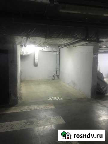 Машиноместо 16 м² на продажу в Новоивановском Новоивановское - изображение 1