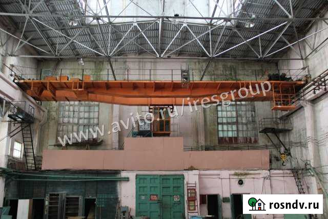 Сдам производственное помещение 1000 кв.м Ярославль - изображение 1