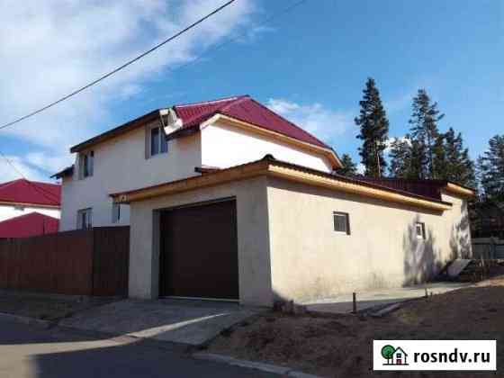 Коттедж 160 м² на участке 8 сот. на продажу в Улан-Удэ Улан-Удэ