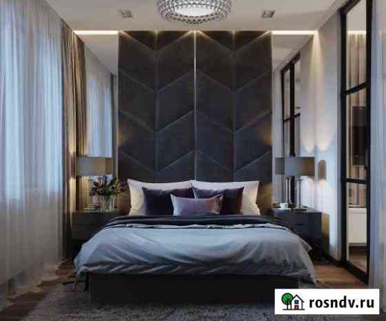 1-комнатная квартира, 44 м², 5/17 эт. на продажу в Астрахани Астрахань