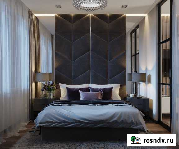 1-комнатная квартира, 44 м², 5/17 эт. на продажу в Астрахани Астрахань - изображение 1