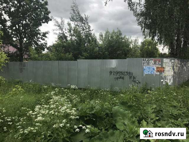 Участок ИЖС 8 сот. на продажу в Балашихе Балашиха - изображение 1